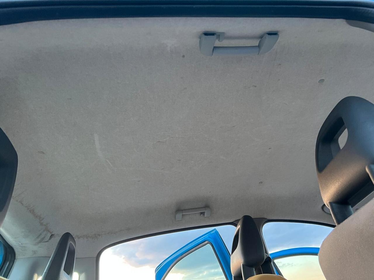 Fiat Panda 1.2 4x4 Climbing