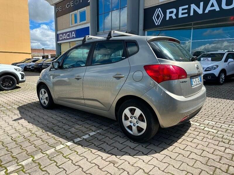 KIA Venga Venga 1.4 CRDi 90CV Cool