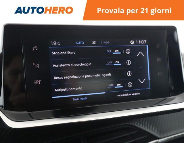 PEUGEOT 208 BlueHDi 100 Stop&Start 5 porte Allure Pack