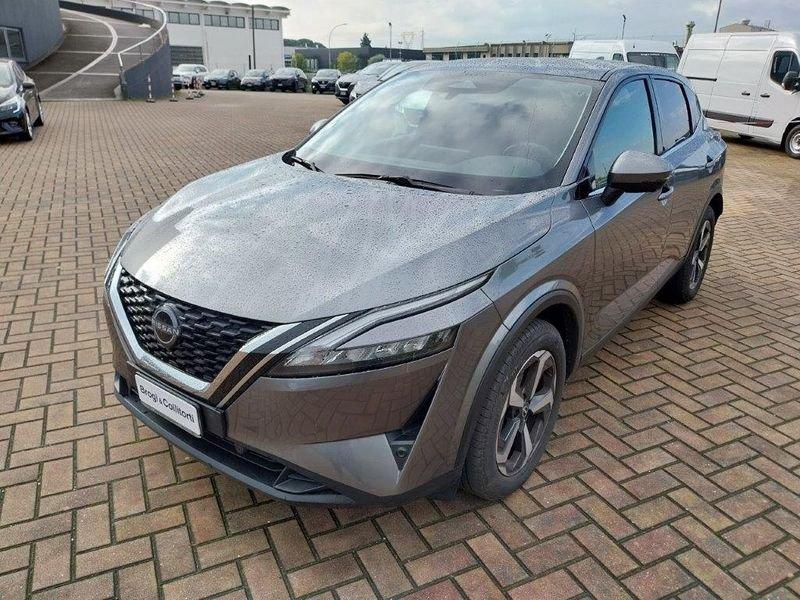 Nissan Qashqai 1.3 mhev N-Connecta 2wd 140cv