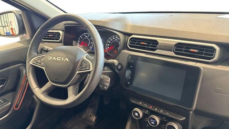 Dacia Duster II 2021 1.5 Blue dCi SL Extreme 4x2