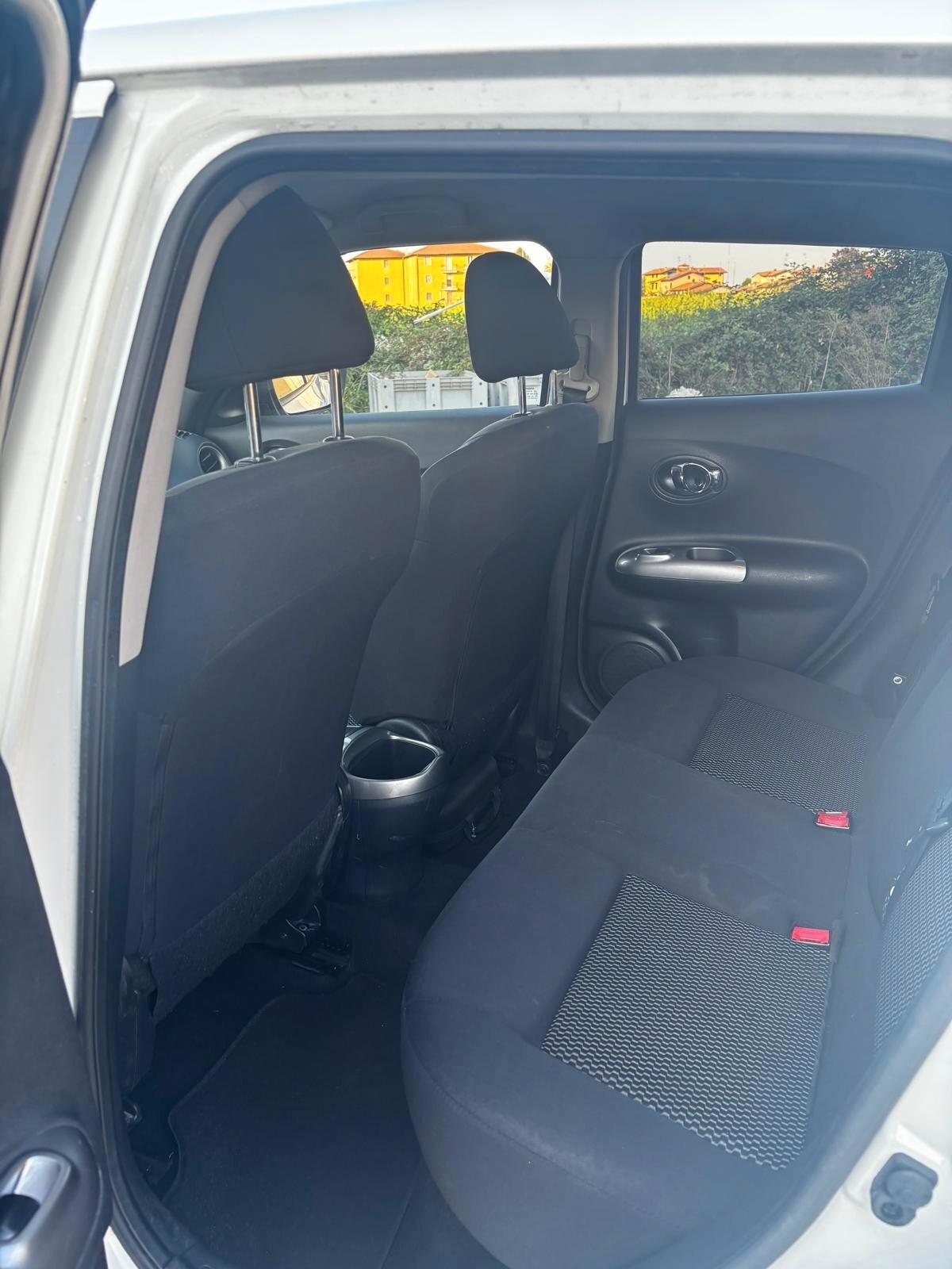 Nissan Juke 1.2 DIG-T 115 Start&Stop Tekna UNICO PROPRIETARIO