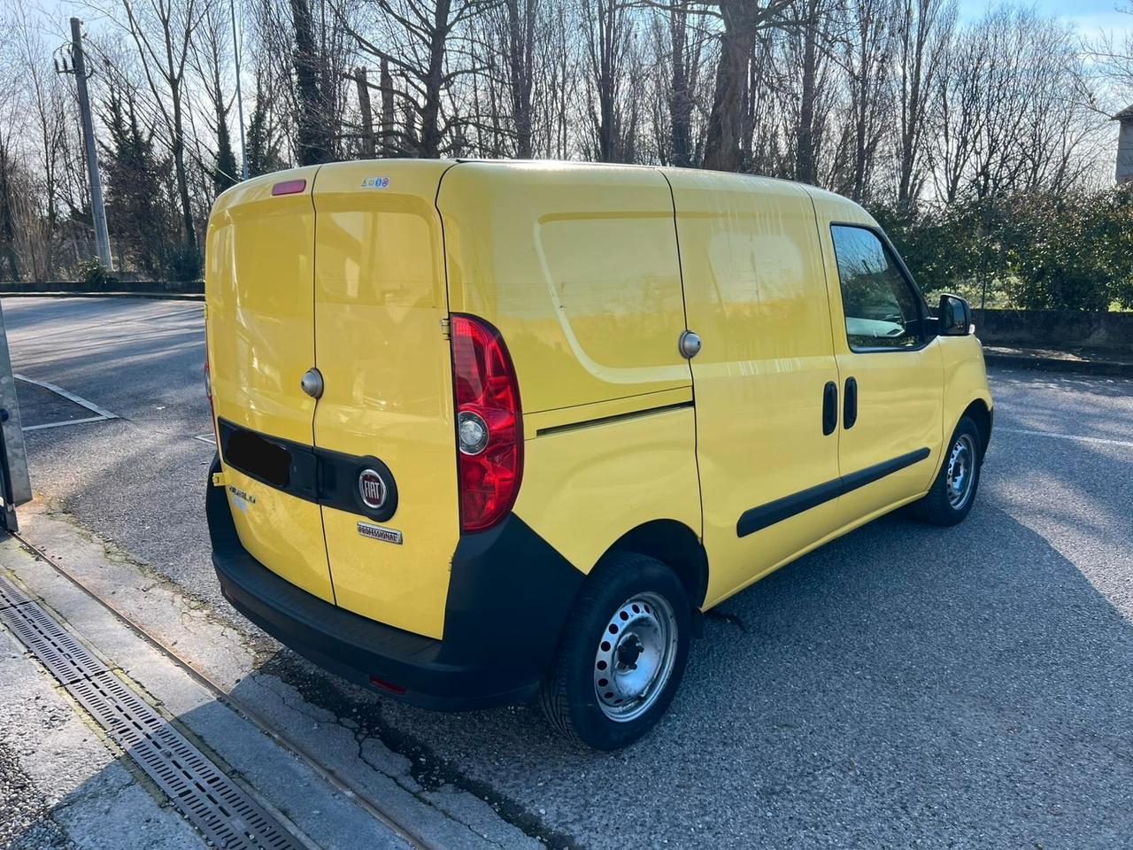Fiat Doblo Doblò 1.3 MJT PC Combi N1 SX 5 posti n1 iva