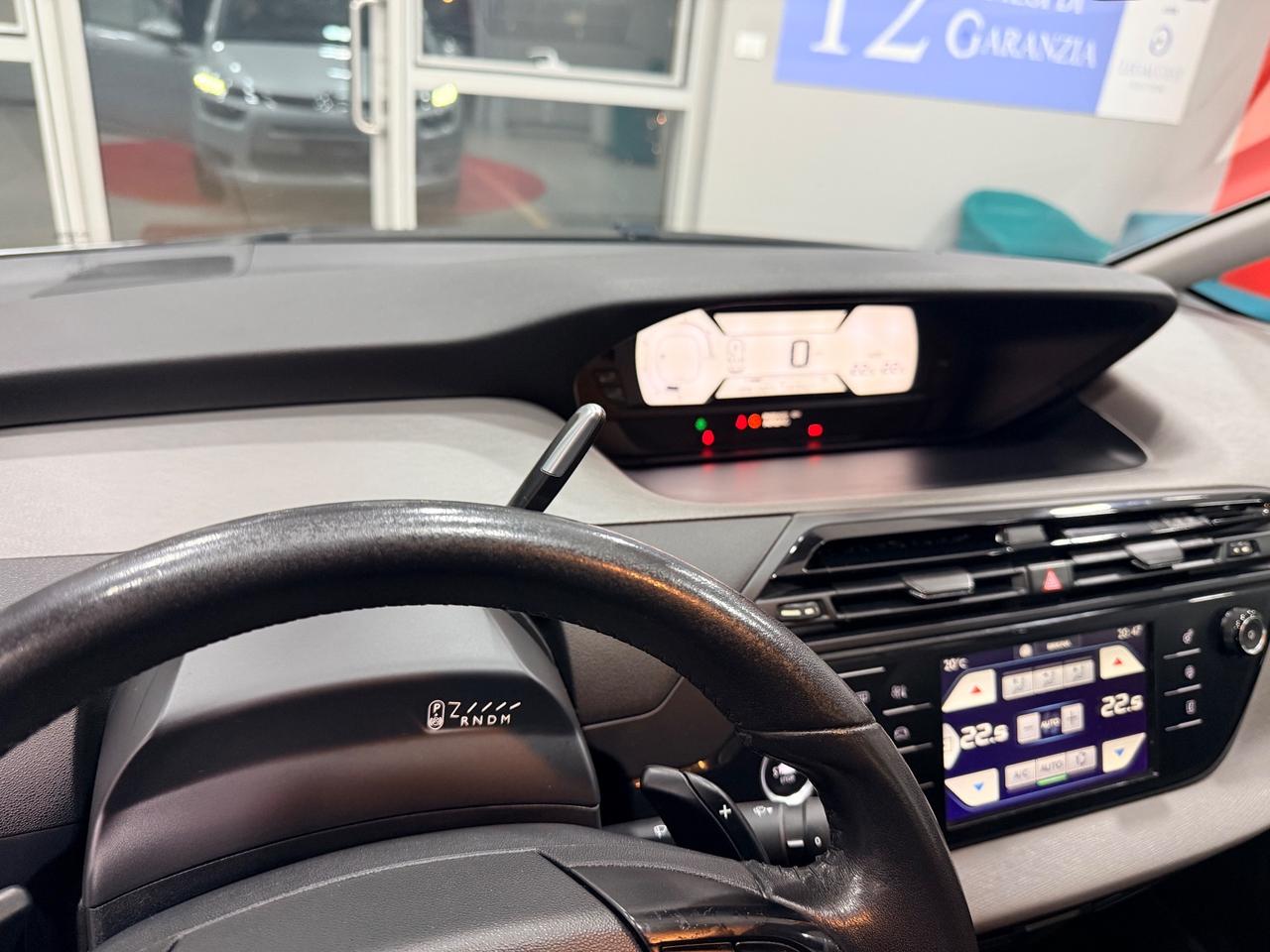 Citroen Grand C4 Picasso BlueHDi 120 S&S EAT6 Exclusive