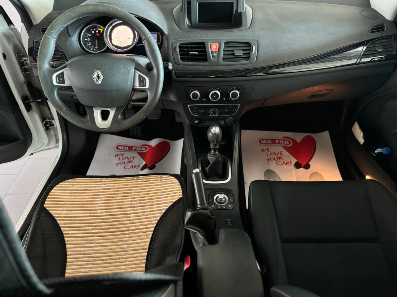 Renault Megane Mégane 1.6 SporTour Attractive