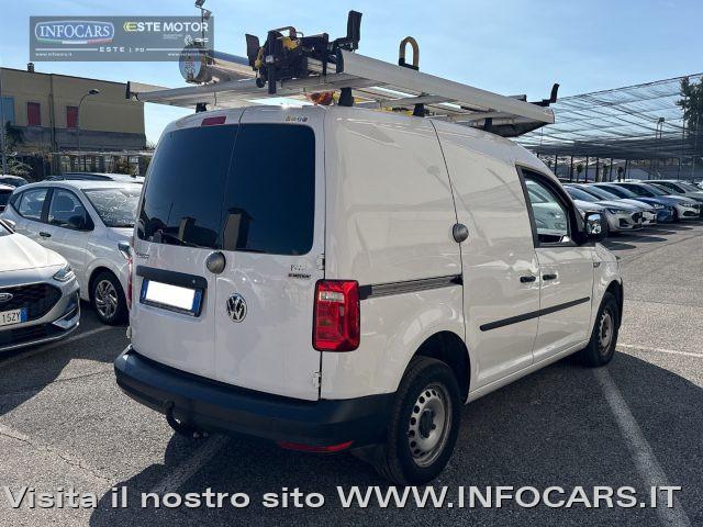 VOLKSWAGEN Caddy 2.0 TDI 122 CV 4X4 Attrezzato + IVA