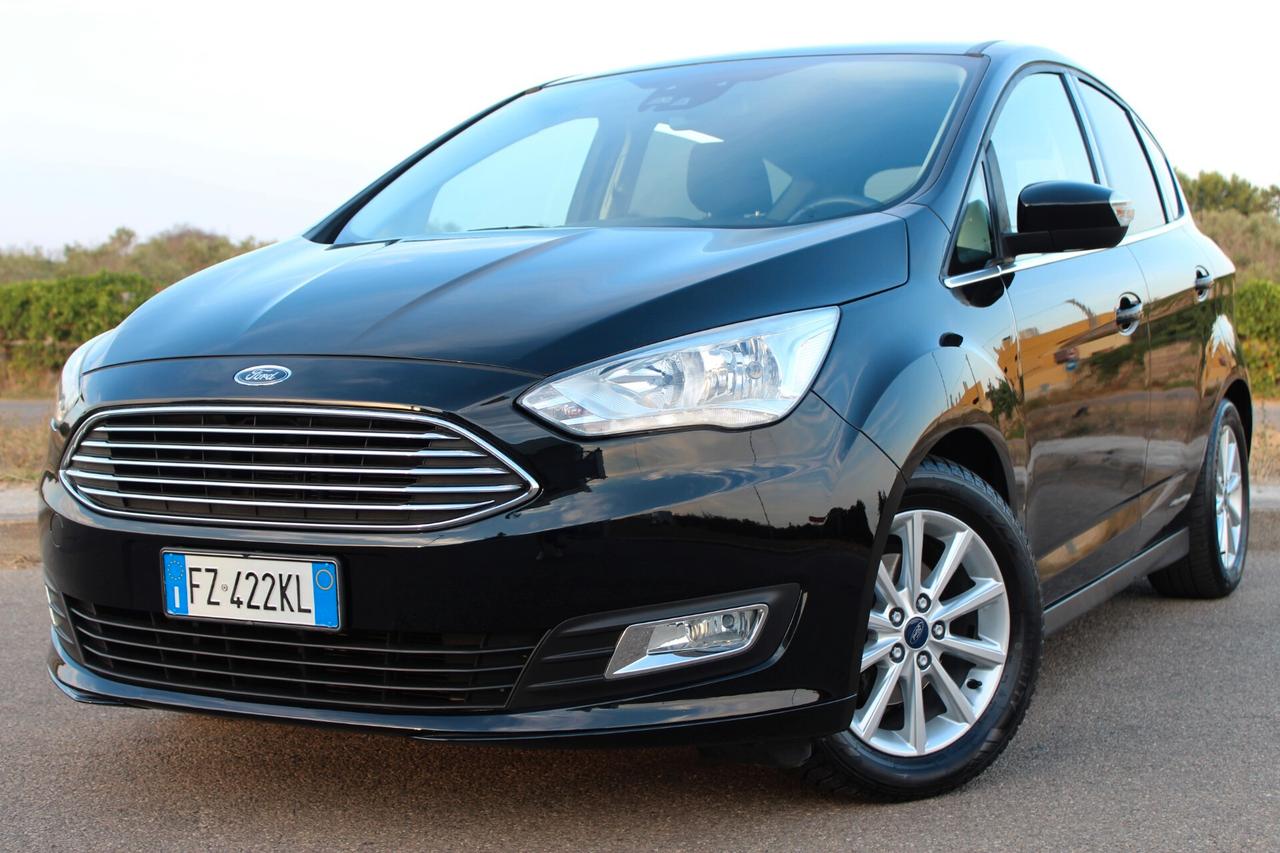 Ford C-Max 1.5 TDCi 120CV Titanium *CAMERA *SENSORI