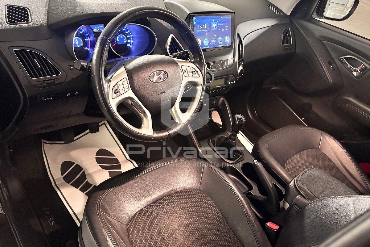HYUNDAI ix35 1.7 CRDi 2WD Comfort