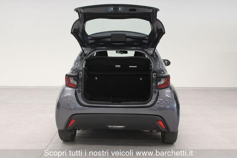 Toyota Yaris 1.0 5 porte Active