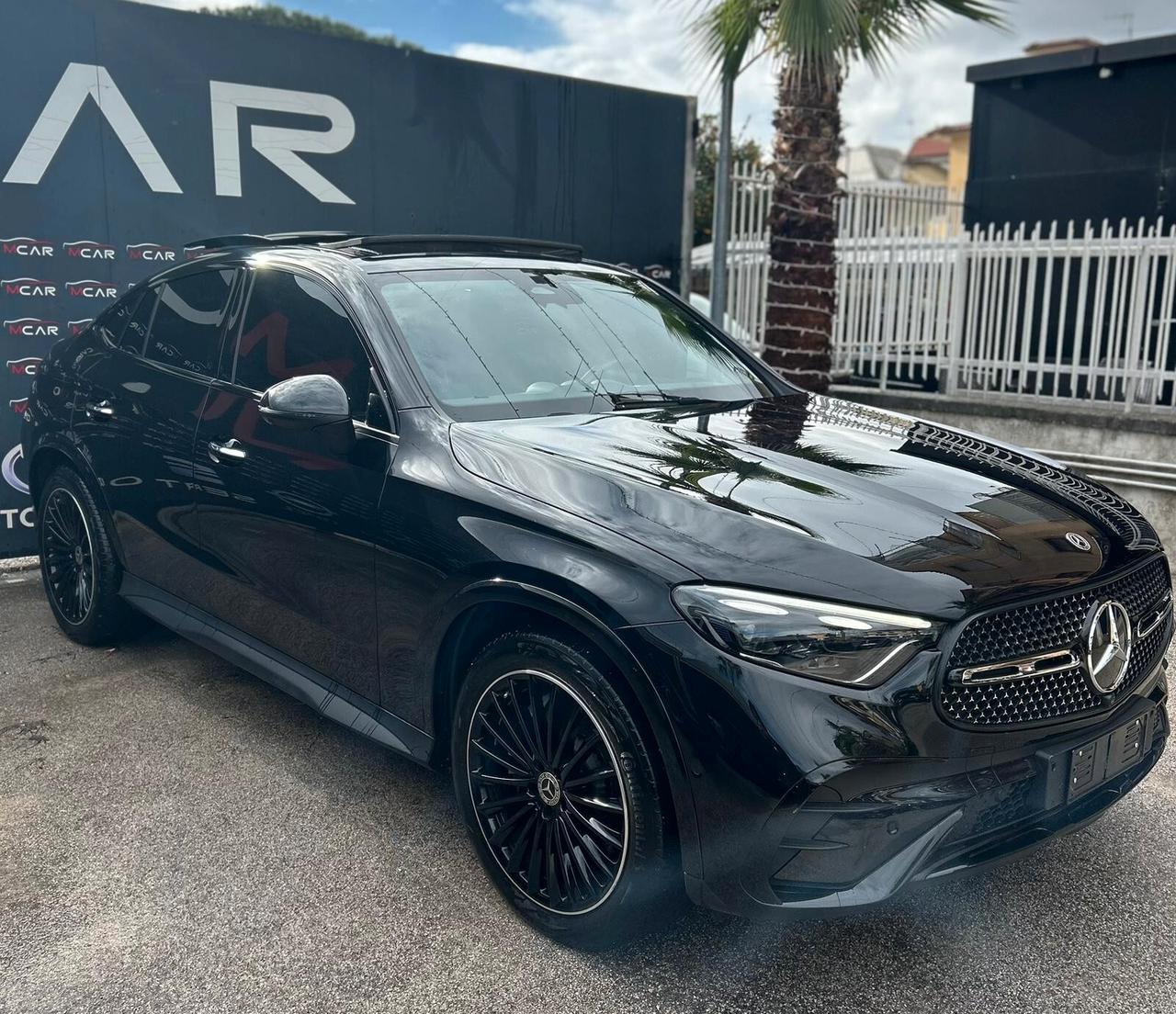 Mercedes-benz GLC 220 d 4Matic Mild Hybrid AMG Line Premium