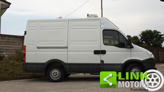 IVECO Daily 35 S 15 ben tenuto di carrozzeria e meccanica