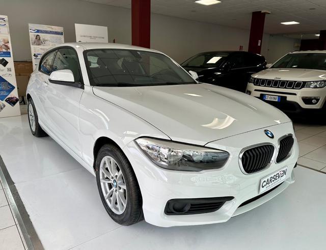 BMW 114 d 3p. Advantage #NEOPATENTATI