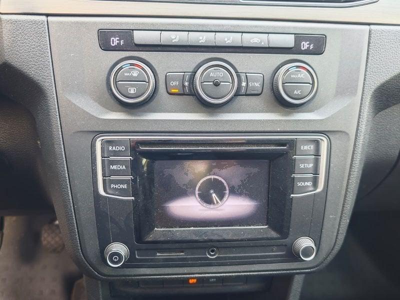 Volkswagen Caddy Caddy 2.0 TDI 102 CV Plus(iva esposta)