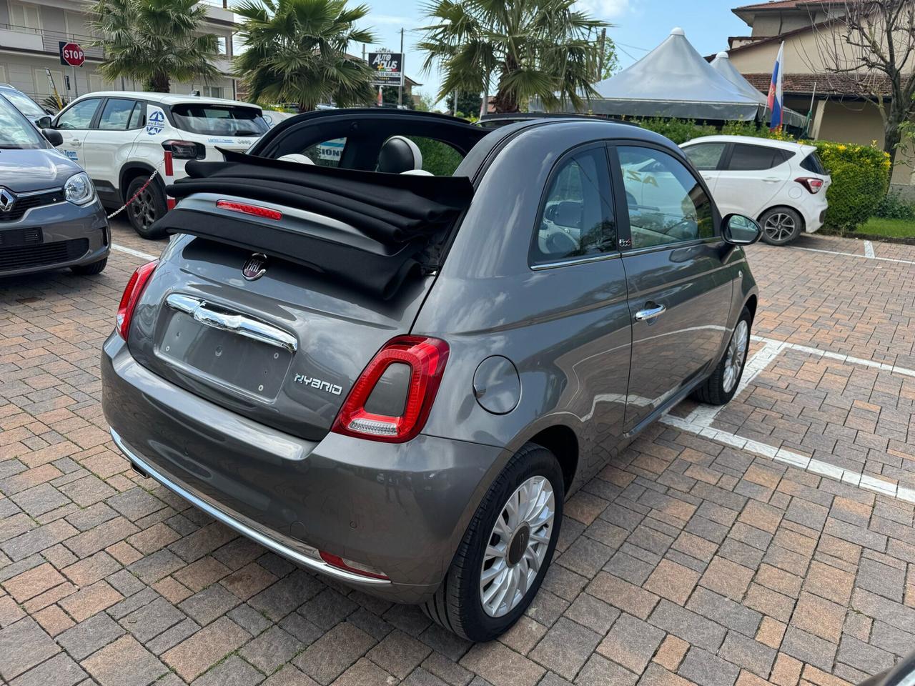 Fiat 500 C 1.0 Hybrid Dolcevita CABRIO