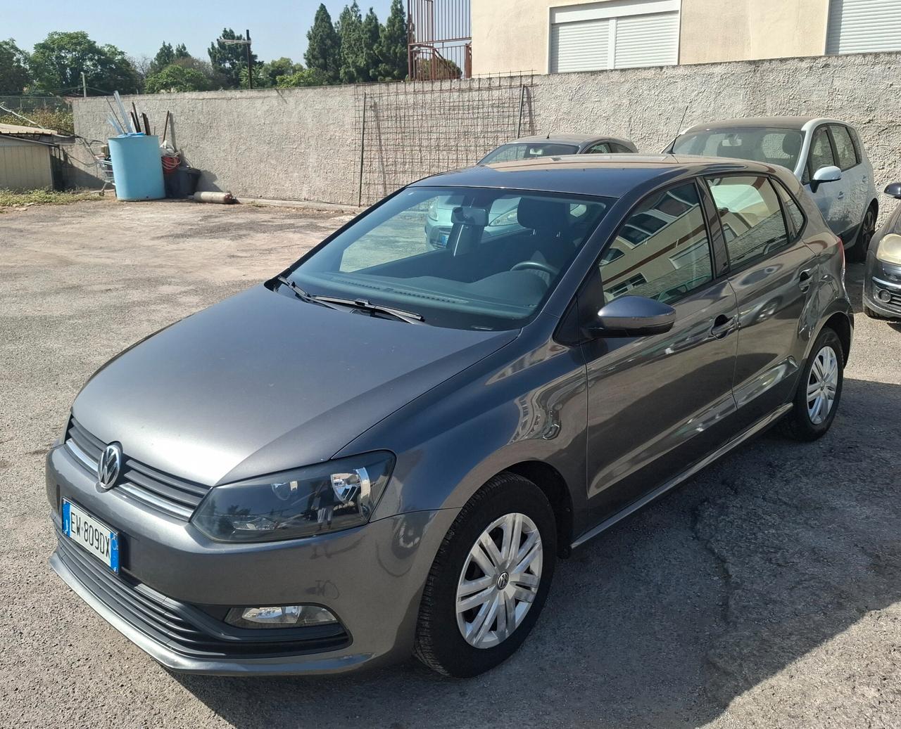 Volkswagen Polo 1.0 MPI 5p. Trendline 2015