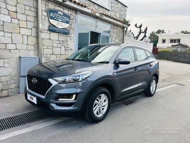 Hyundai Tucson 1.6CRDi Exellence 136cv
