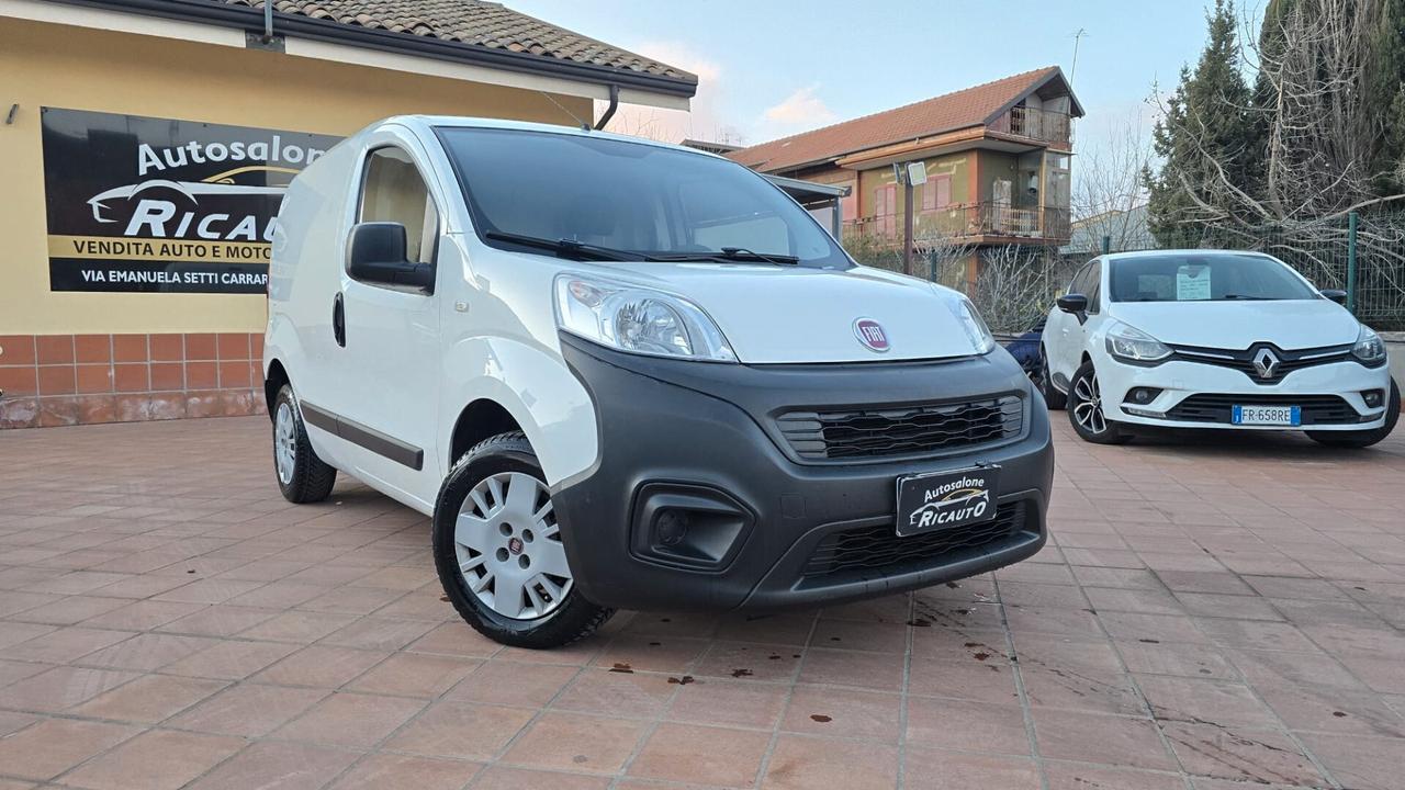 Fiat Fiorino QUBO 1.3 MJT 80CV (N1)