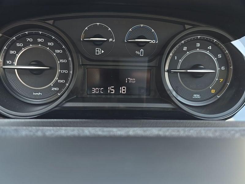 Lancia Ypsilon Ypsilon 1.0 FireFly 5 porte S&S Hybrid Silver
