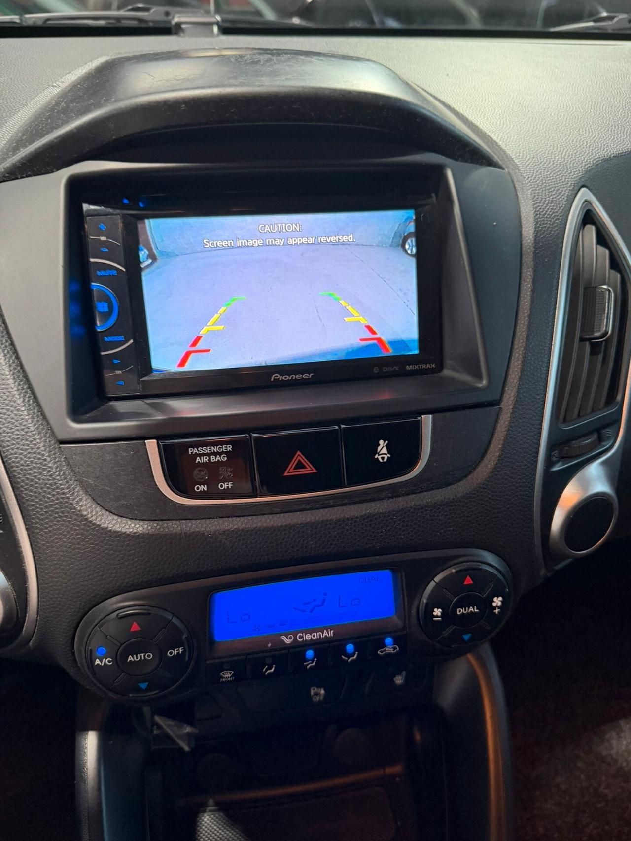 Hyundai iX35 Benzina Neopatentati Navigatore Retrocamera