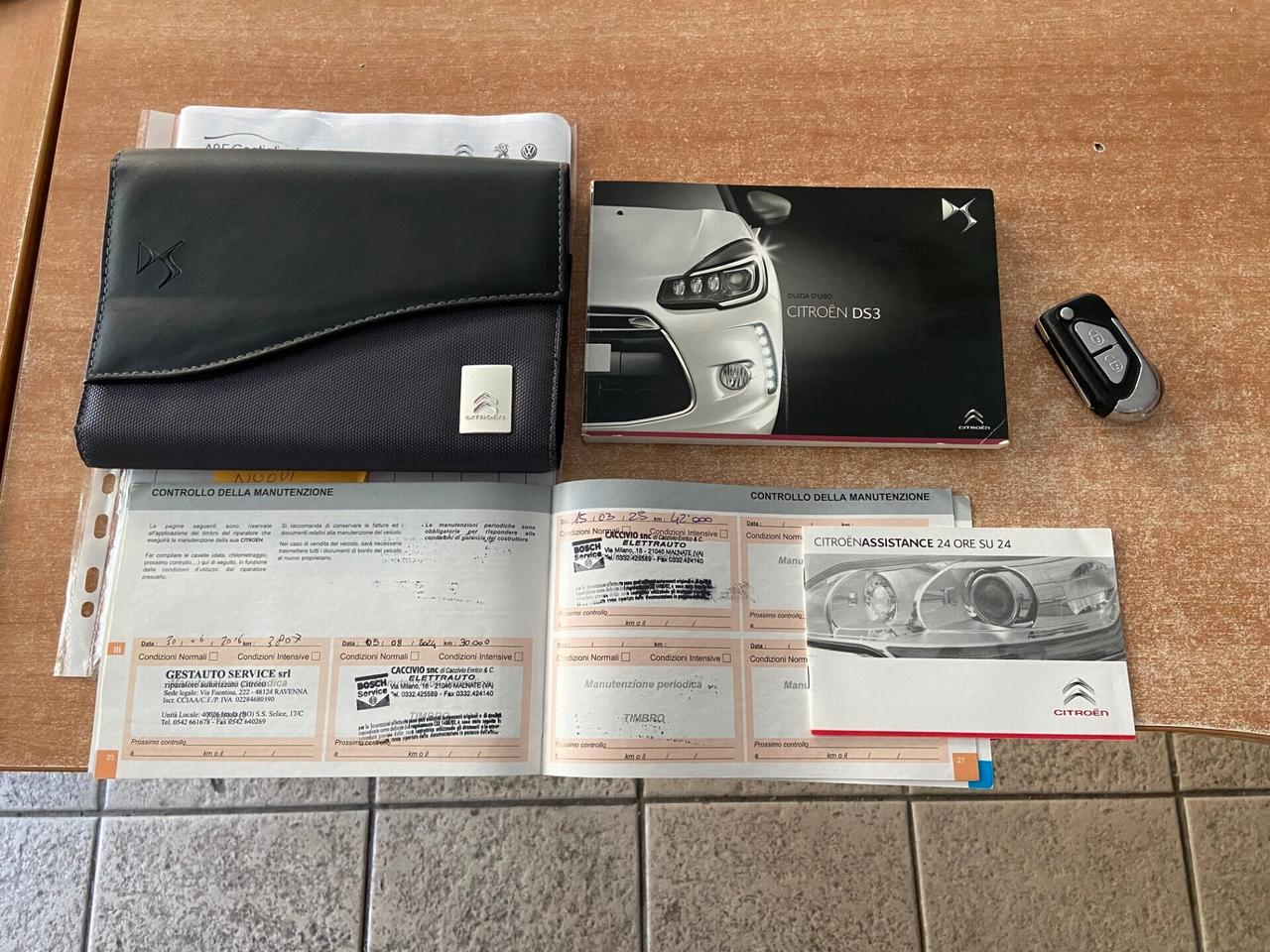 Ds DS3 PureTech 82 So Chic 45.000KM!!!