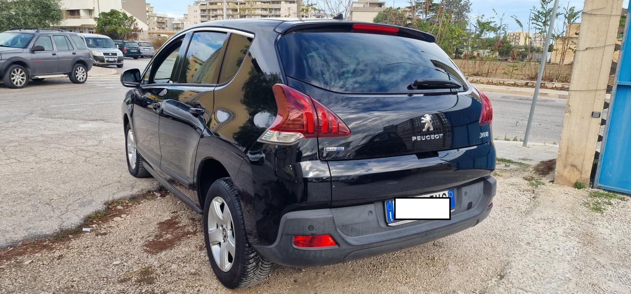 Peugeot 3008 BlueHDi 120 S&S Allure 2016