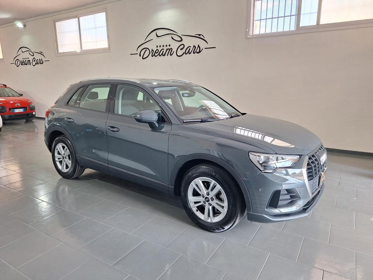 Audi Q3 35 2.0TDI S tronic 150cv 2022