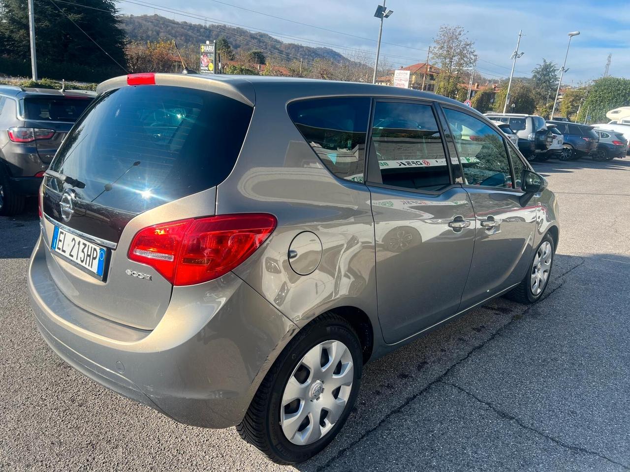 Opel Meriva 1.3 CDTI 95CV ecoFLEX Cosmo *NEOPATENTATI*
