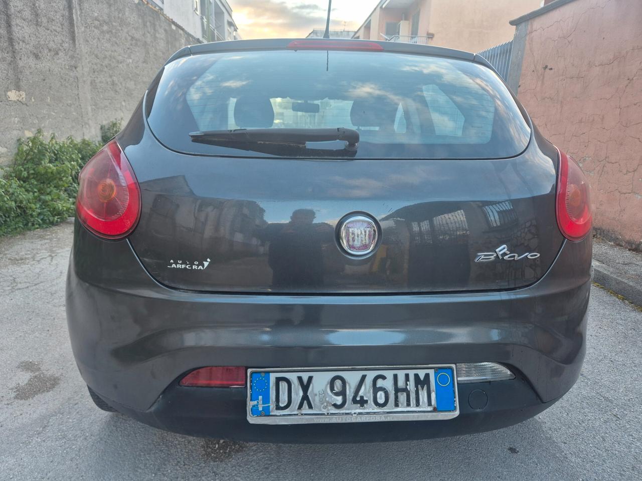 FIAT BRAVO 1.6 M.JET PERFETTA E FULL 2010