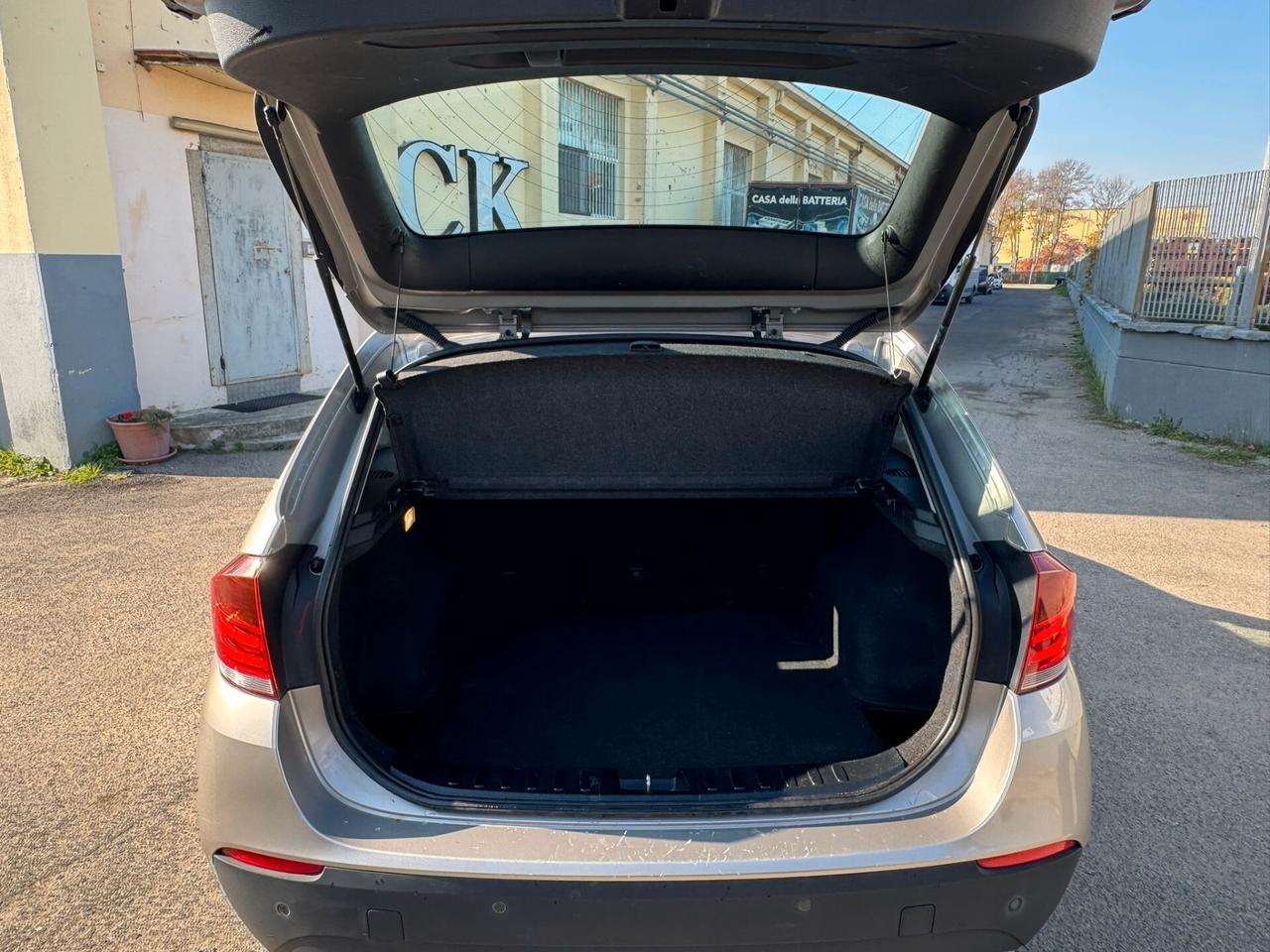 Bmw X1 xDrive20d Futura