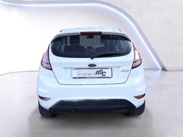 FORD Fiesta 1.4 3p 95 CV BENZ/GPL Titanium OK NEOPATENTATI