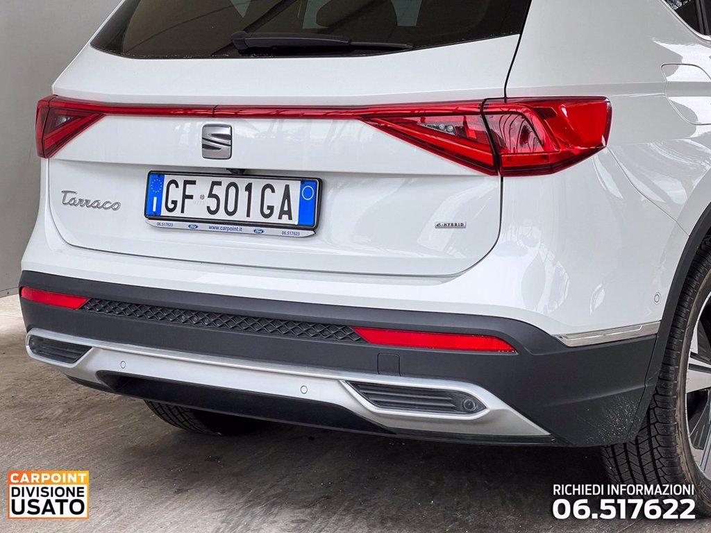 SEAT Tarraco 1.4 e-hybrid xcellence dsg del 2021