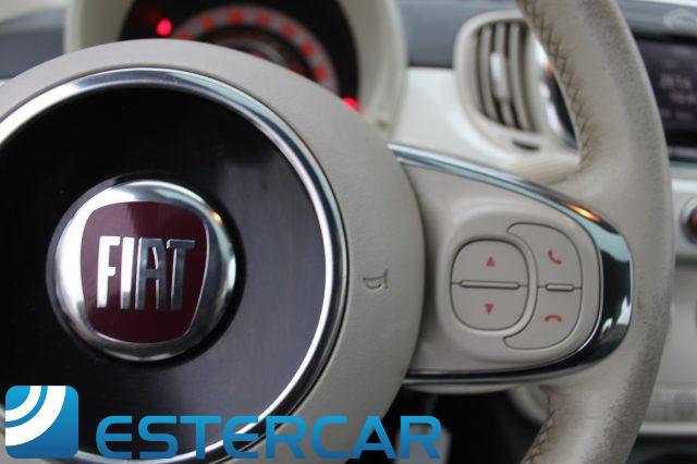 FIAT 500 1.2 Lounge NEOPATENTATI