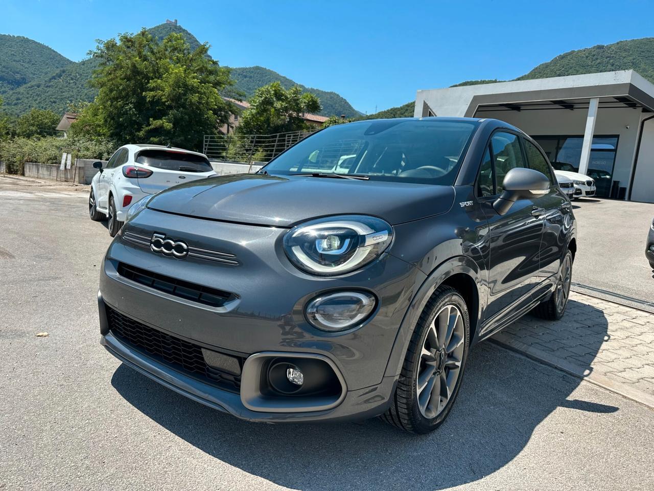 Fiat 500X 1.0 T3 120 CV Sport