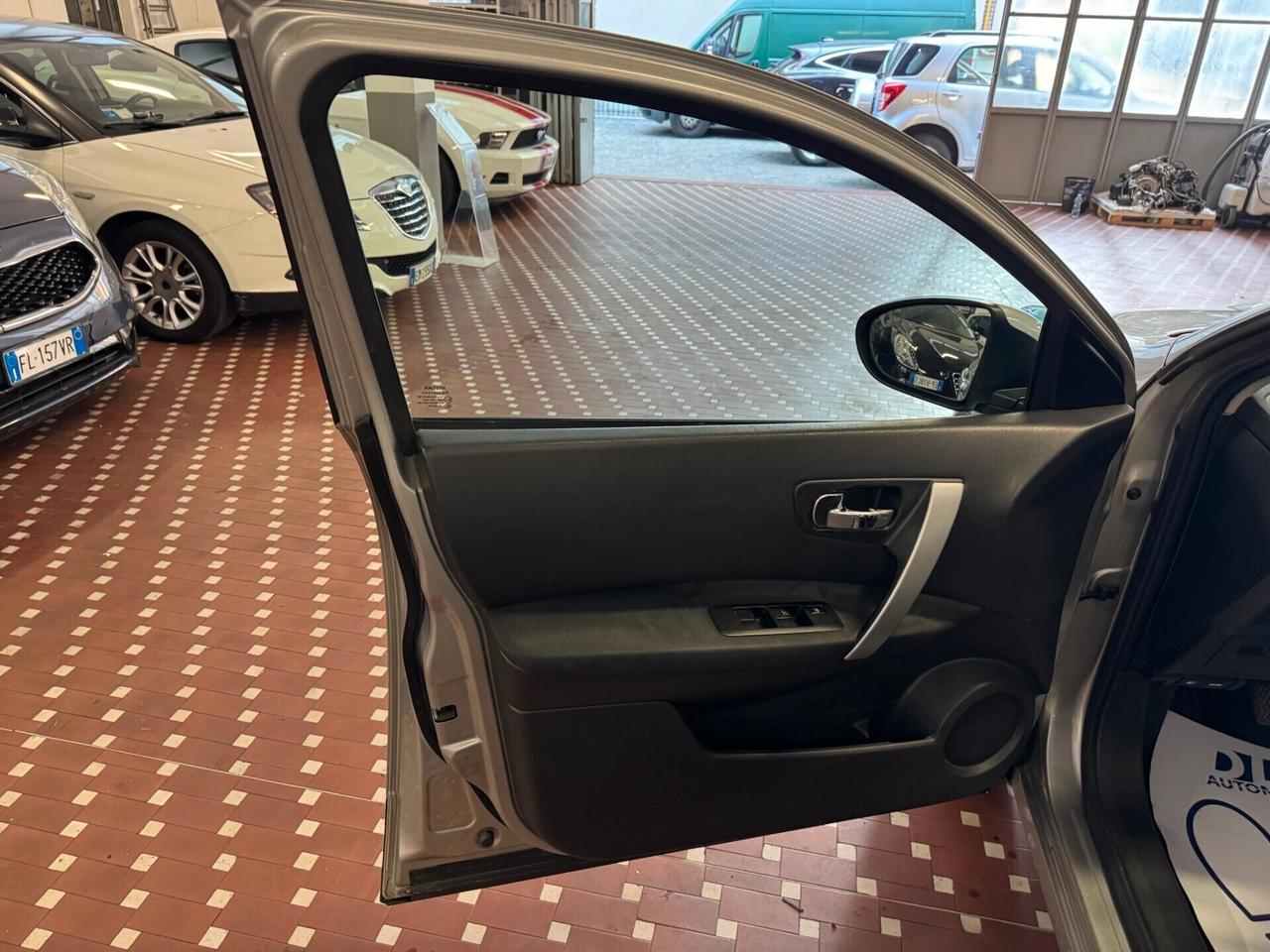 Nissan Qashqai 2.0 16V 4WD Acenta 4x4 - UNICOR PROPRIETARIO