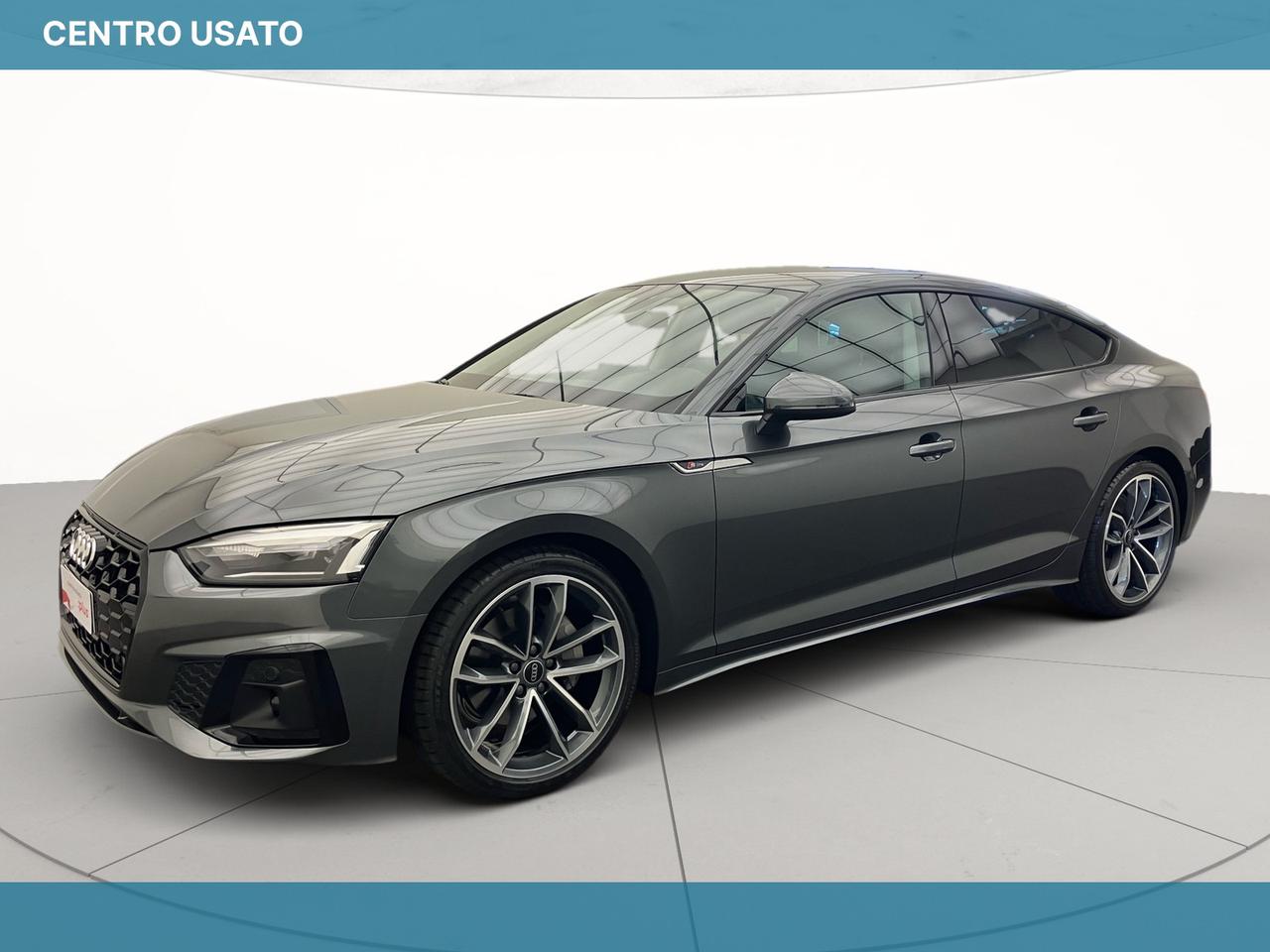 Sportback S line edition 40 TDI quattro S tronic