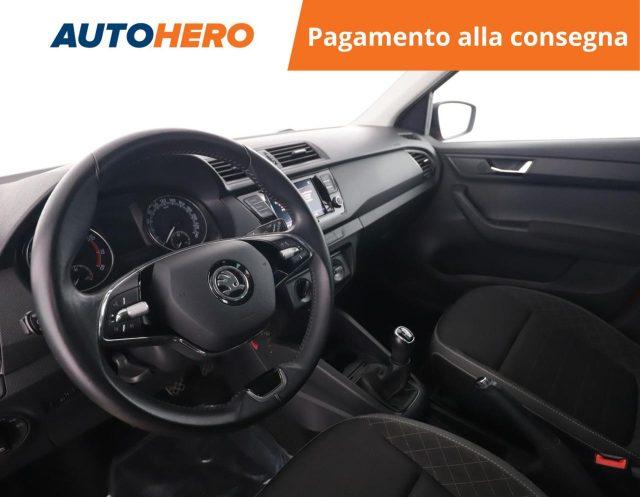 SKODA Fabia 1.0 MPI 60 CV Twin Color