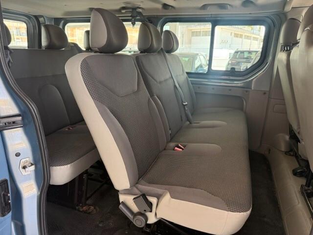 Opel Vivaro 2.0 CDTI 120CV PL-TN 9 posti 2012