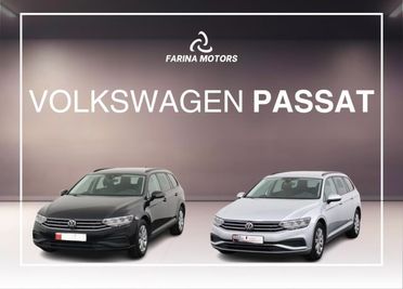 VOLKSWAGEN Passat Variant 2.0 TDI EVO Trendline N1 Autocarro Gancio Traino