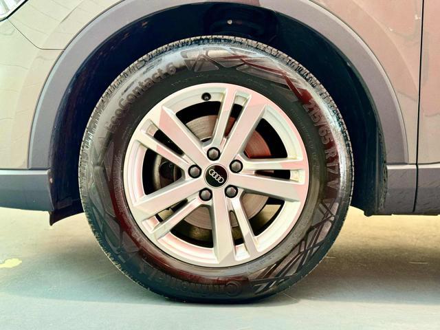 AUDI Q3 35 TDI quattro S tronic IVA DETRAIBILE