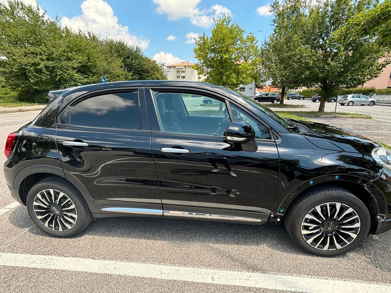 Fiat 500X 1.3 MultiJet 95 CV Cross