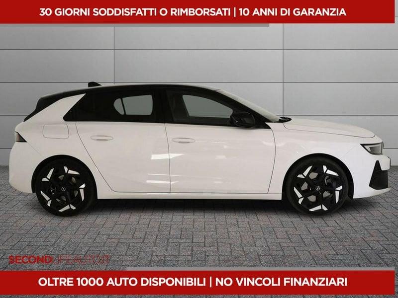 Opel Astra 1.6 phev GSe s&s 225cv at8