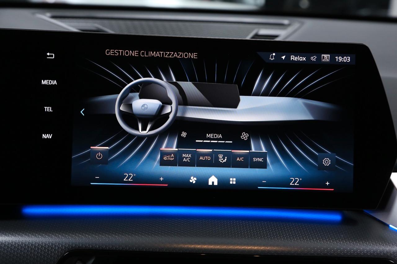 BMW X1 xDrive20d 163 cv mhev Msport auto