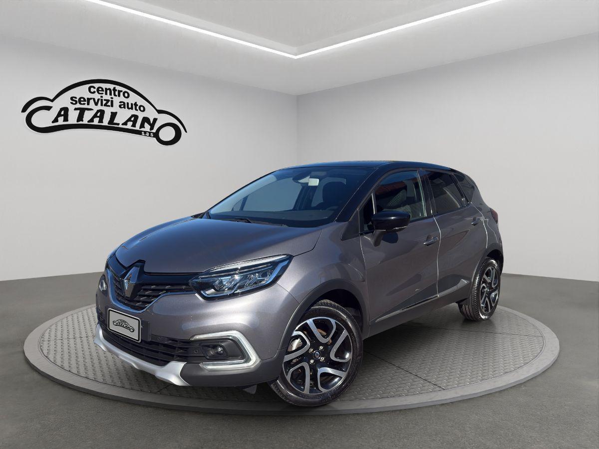 RENAULT - Captur - dCi 8V 110 CV S&S Energy Intens
