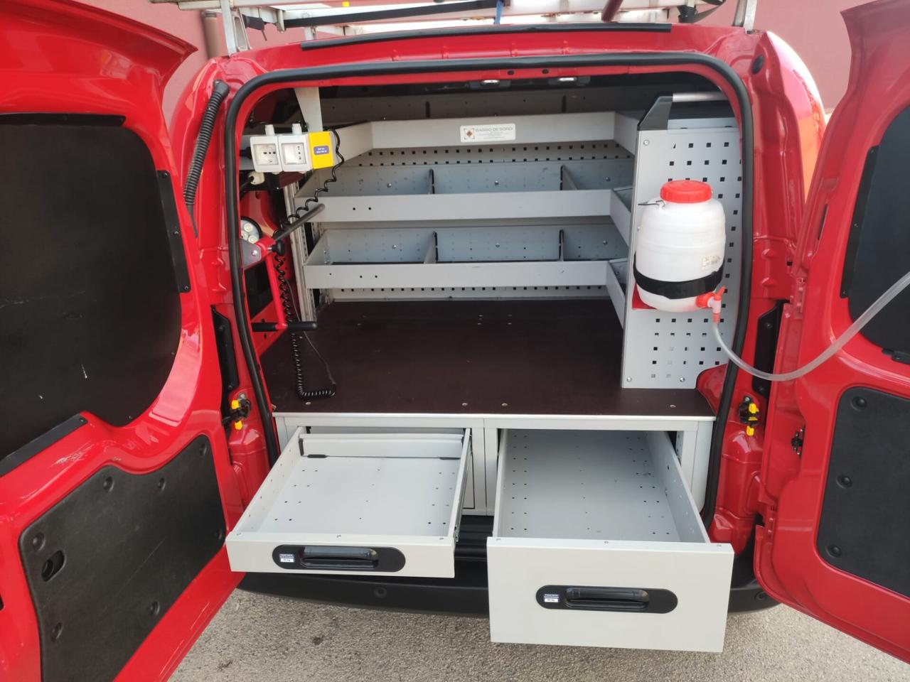 Fiat Fiorino 1.3 MultiJet 95 CV