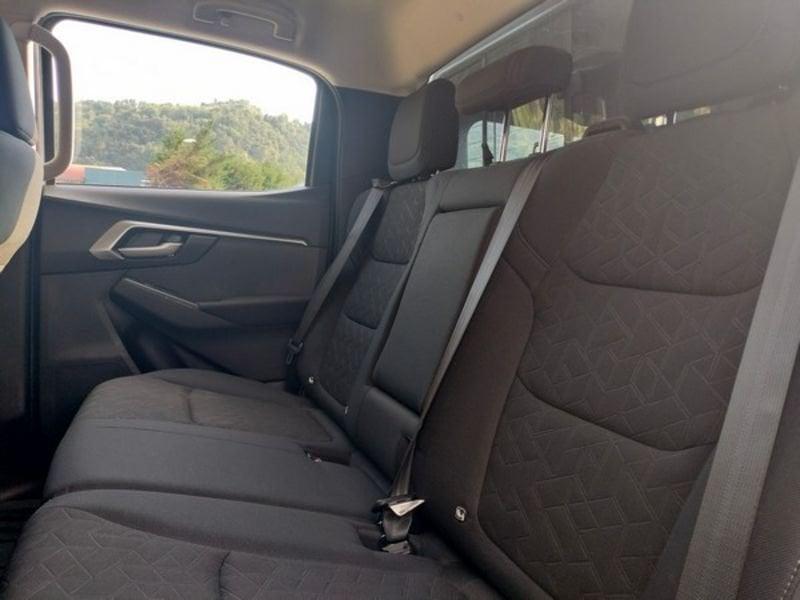 Isuzu D-Max N60 1.9 aut. Crew BB+ Cab con Hardtop!!