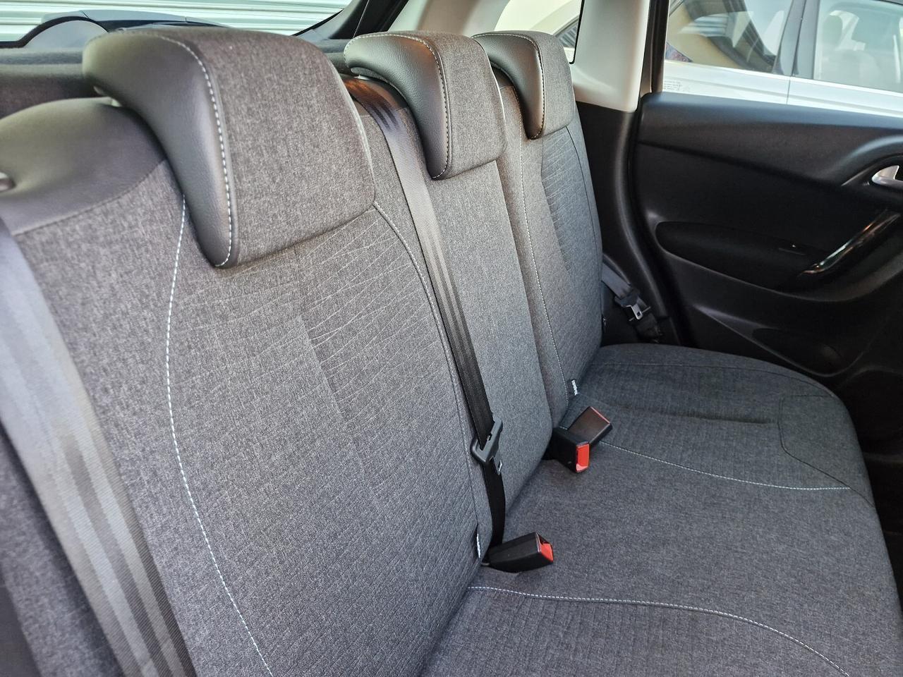 CITROEN C3 1.6 BlueHDI 75CV EXCLUSIVE ANNO 2016
