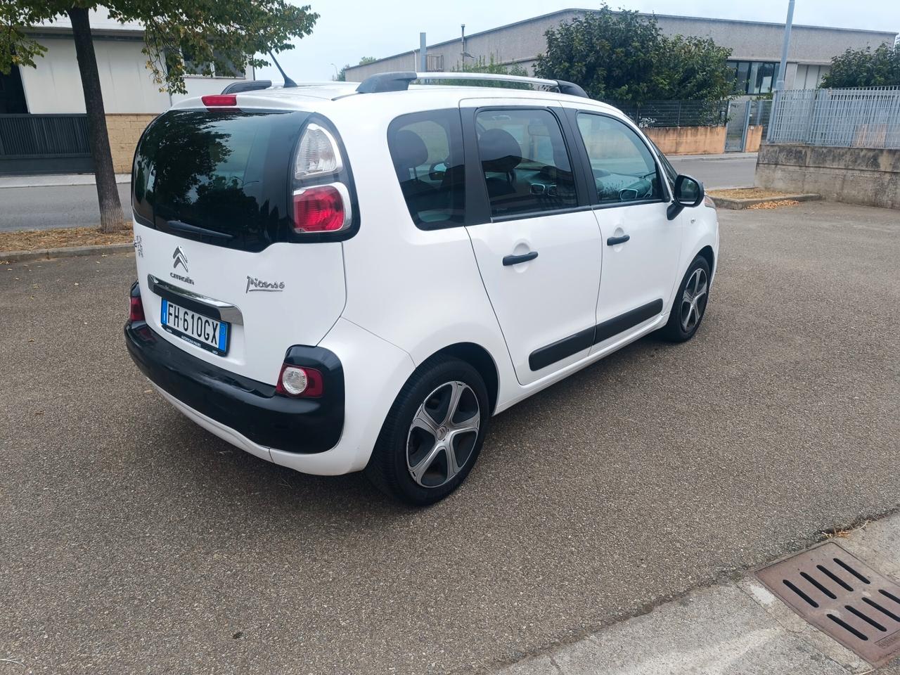 Citroen C3 Picasso 1.6 HDi del 17 SOLO 114.000 KM