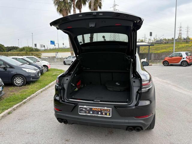 PORSCHE Cayenne Coupé 3.0 V6 E-Hybrid