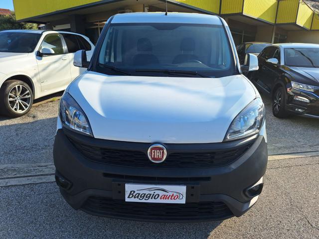 FIAT Doblo Doblò 1.4 T-Jet Natural Power PC-TN Cargo N°FW110