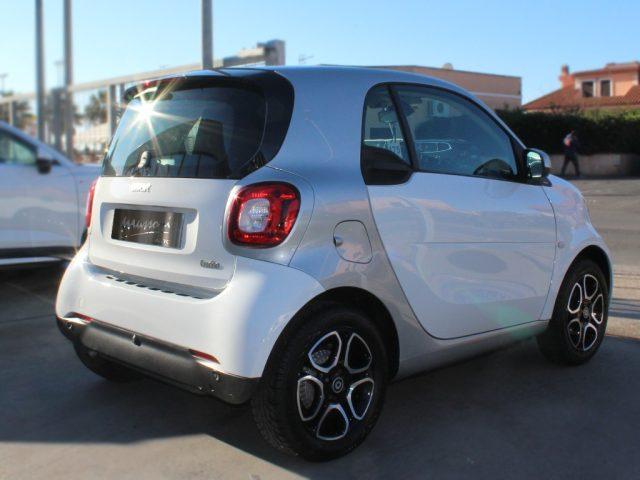 SMART ForTwo 70 1.0 twinamic Passion